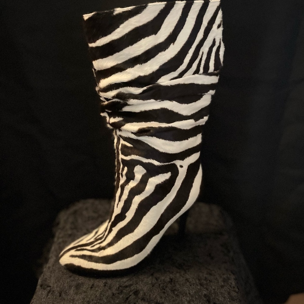 Heeled Boot